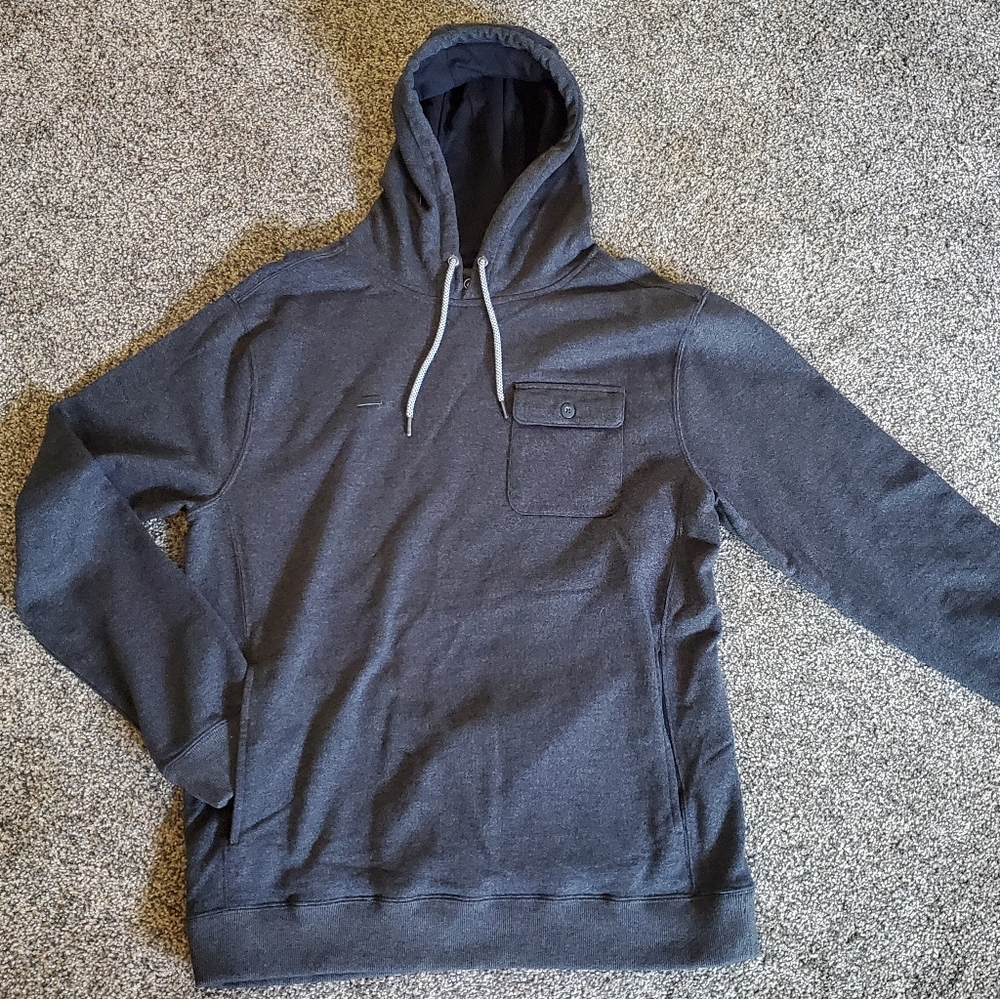 Volcom Elba Pullover Hoodie (Size L)